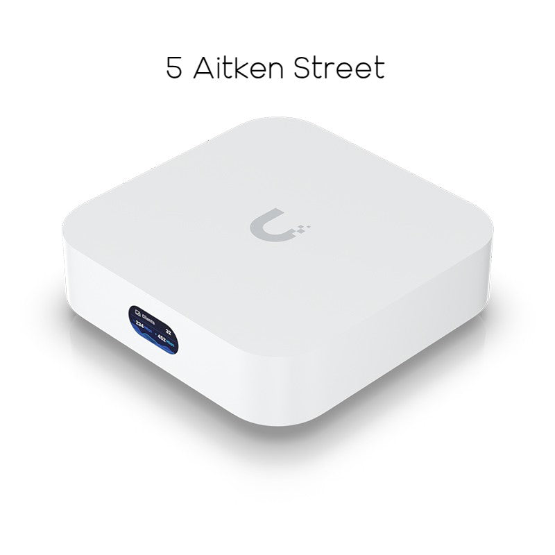 CyberCom Residential Broadband – 5 Aitken Street