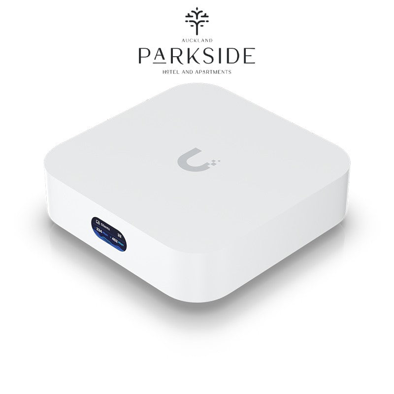 CyberCom Residential Broadband - Parkside Hotel and Apartments